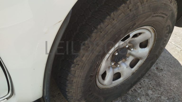 Toyota/Hilux 4D4 2010