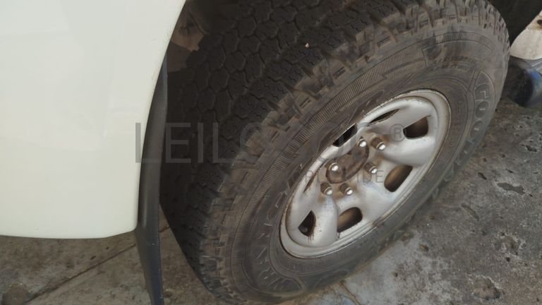 Toyota/Hilux 4D4 2010