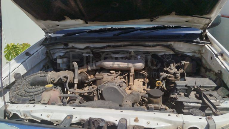 Toyota/Hilux 4D4 2010