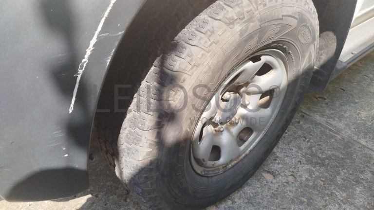 Toyota/Hilux 4D4 2010