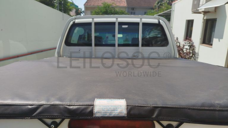 Toyota/Hilux 4D4 2010