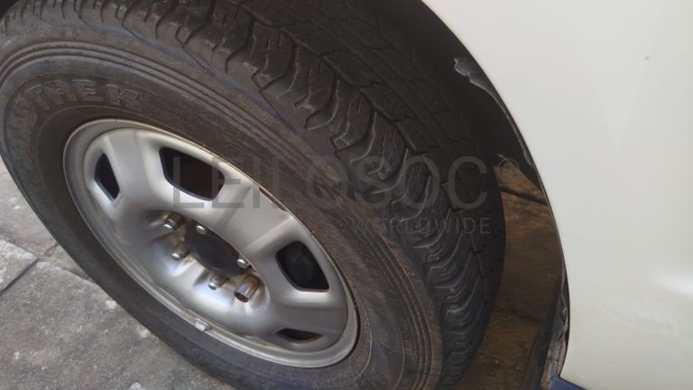 Toyota/Land Cruiser Prado 2005