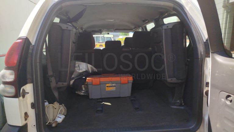 Toyota/Land Cruiser Prado 2005