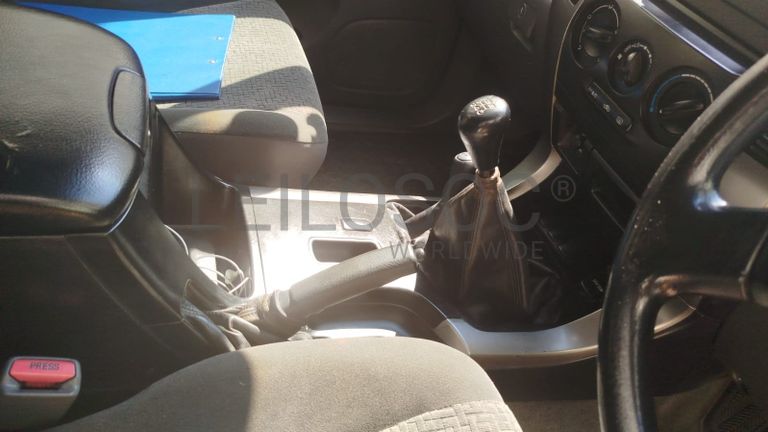 Toyota/Land Cruiser Prado 2005