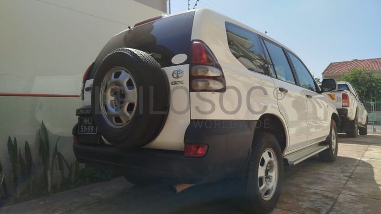 Toyota/Land Cruiser Prado 2005