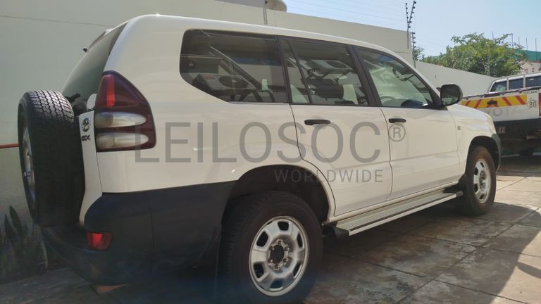 Toyota/Land Cruiser Prado 2005