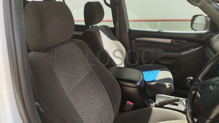 Toyota/Land Cruiser Prado 2005