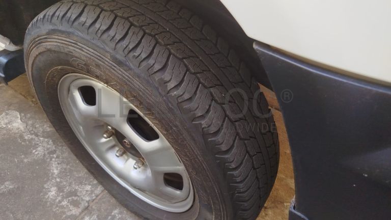 Toyota/Land Cruiser Prado 2005