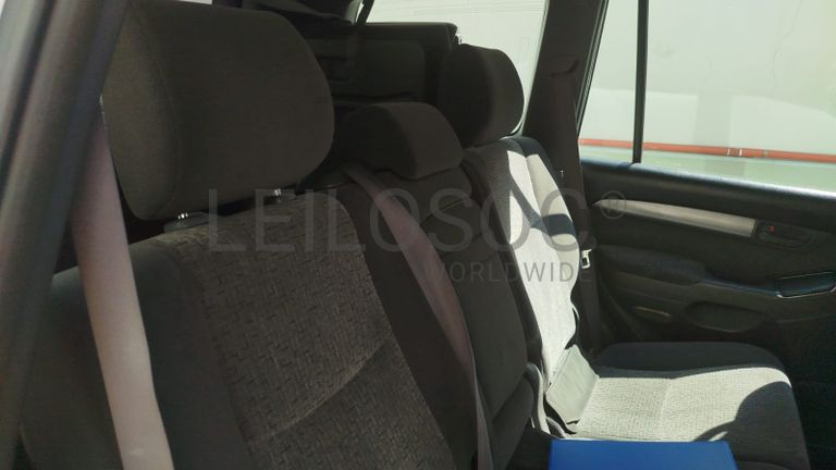 Toyota/Land Cruiser Prado 2005