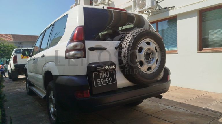 Toyota/Land Cruiser Prado 2005