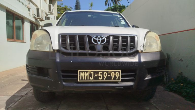 Toyota/Land Cruiser Prado 2005