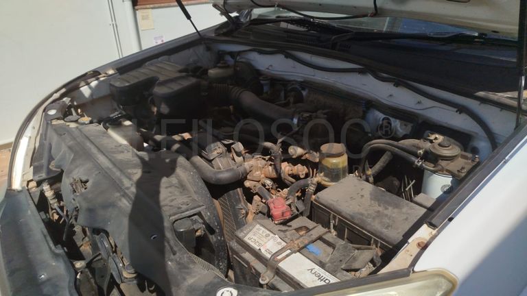 Toyota/Land Cruiser Prado 2005