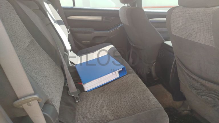 Toyota/Land Cruiser Prado 2005