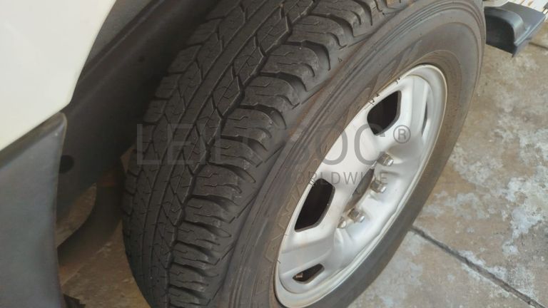 Toyota/Land Cruiser Prado 2005