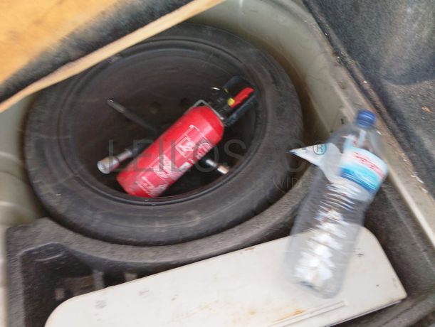 Skoda Fabia · Ano 2001