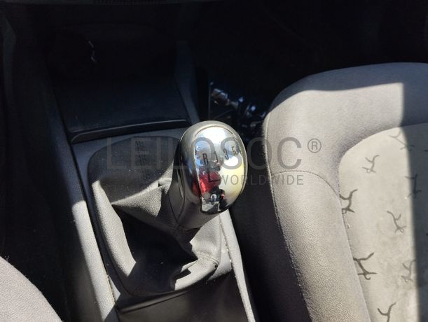 Skoda Fabia · Ano 2001