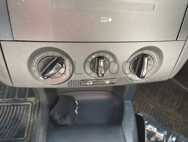 Skoda Fabia · Ano 2001