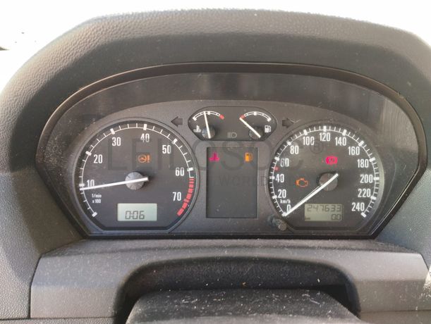 Skoda Fabia · Ano 2001