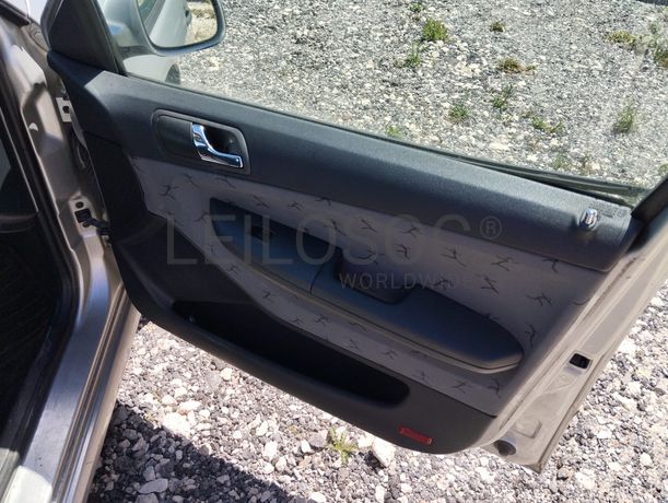 Skoda Fabia · Ano 2001