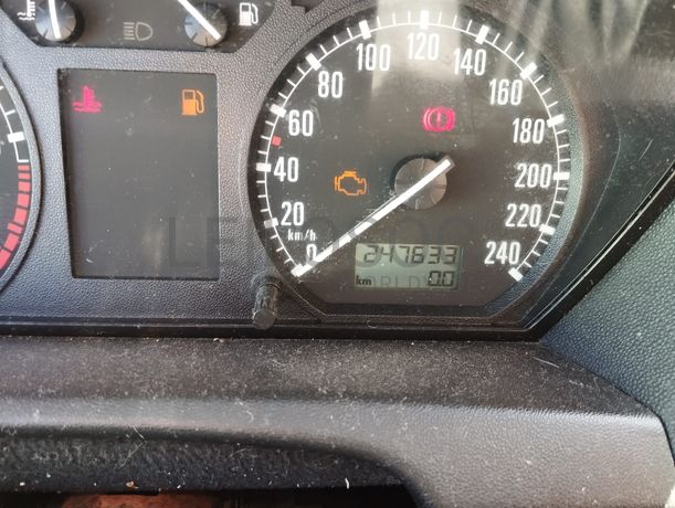 Skoda Fabia · Ano 2001