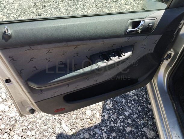 Skoda Fabia · Ano 2001