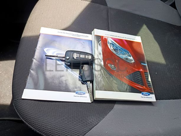 Ford Focus · Ano 2012