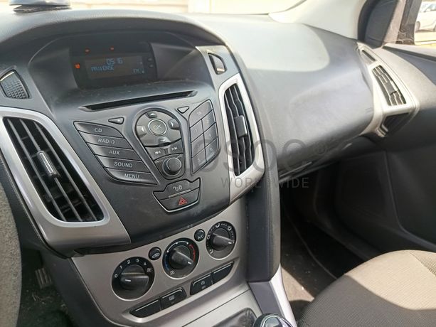 Ford Focus · Ano 2012