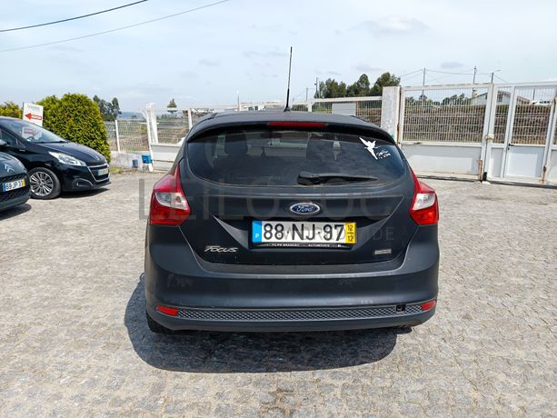 Ford Focus · Ano 2012