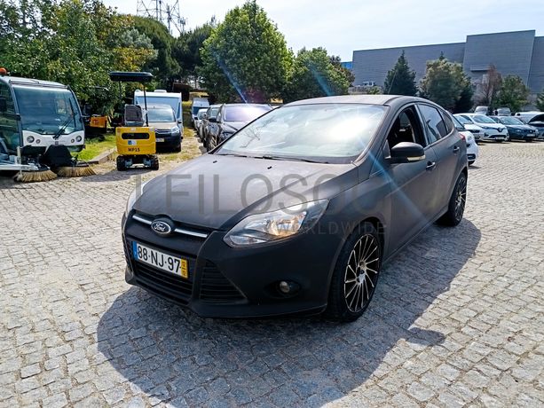 Ford Focus · Ano 2012
