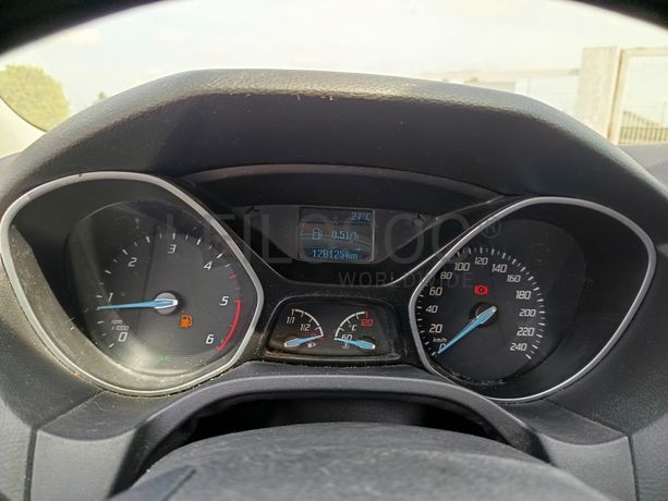 Ford Focus · Ano 2012