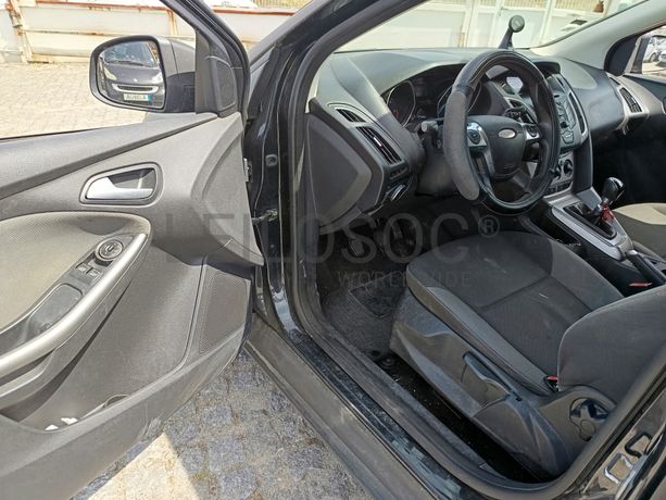 Ford Focus · Ano 2012