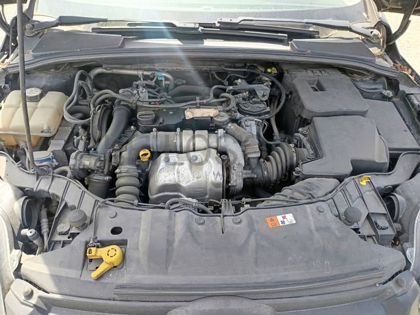 Ford Focus · Ano 2012