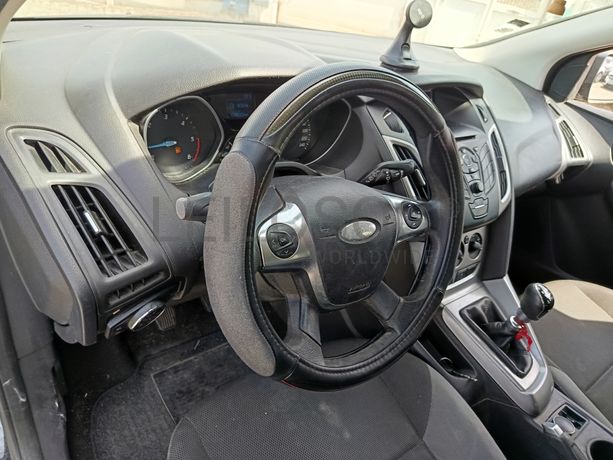 Ford Focus · Ano 2012