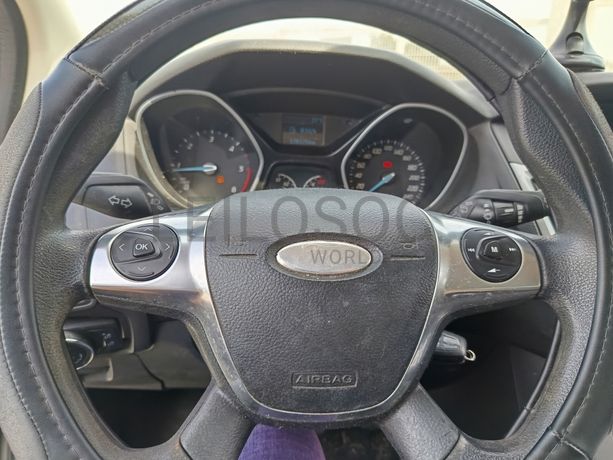 Ford Focus · Ano 2012