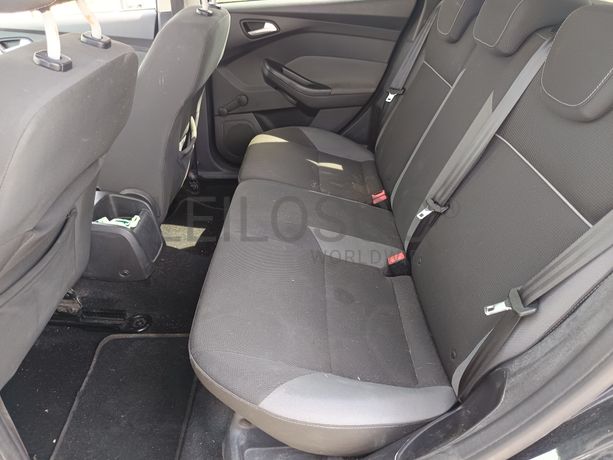 Ford Focus · Ano 2012