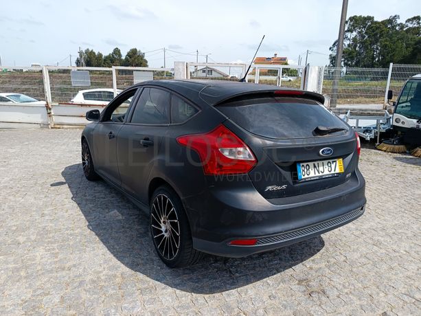 Ford Focus · Ano 2012