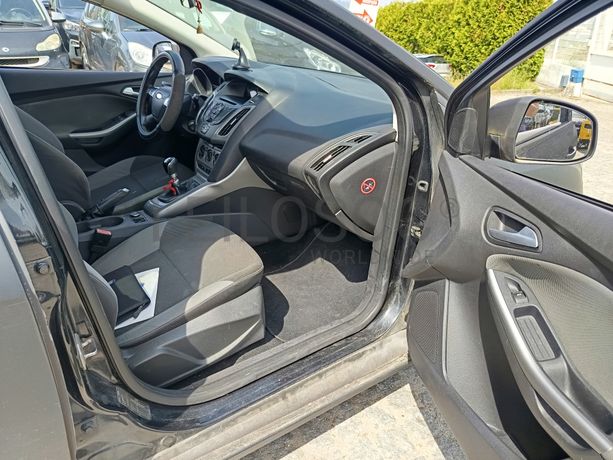 Ford Focus · Ano 2012