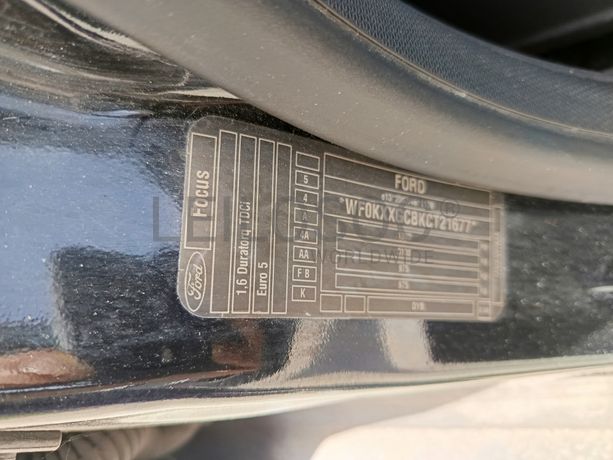 Ford Focus · Ano 2012