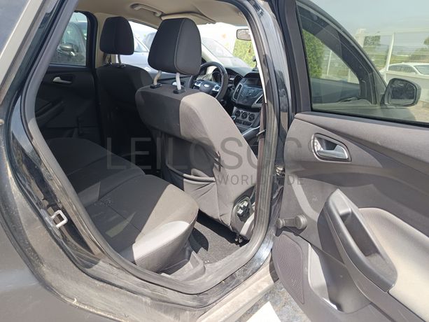 Ford Focus · Ano 2012