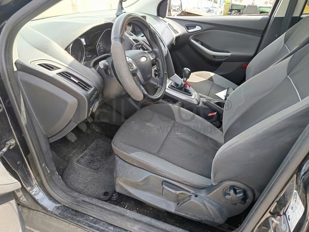 Ford Focus · Ano 2012