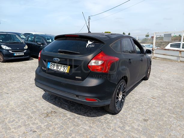 Ford Focus · Ano 2012