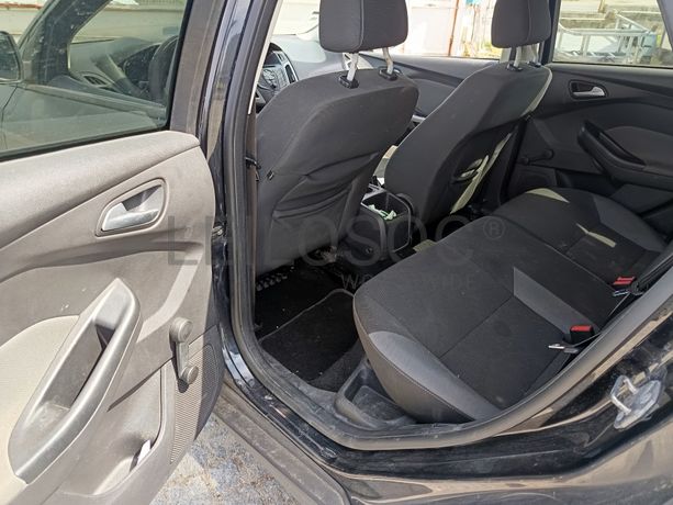 Ford Focus · Ano 2012