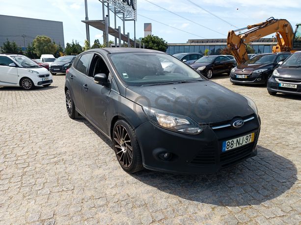 Ford Focus · Ano 2012