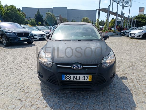 Ford Focus · Ano 2012