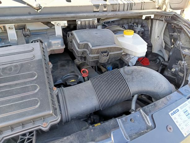 Iveco Daily 70C17 · Ano 2016