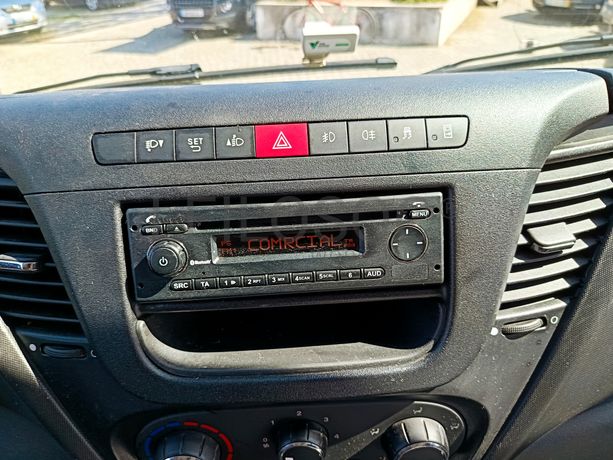 Iveco Daily 70C17 · Ano 2016