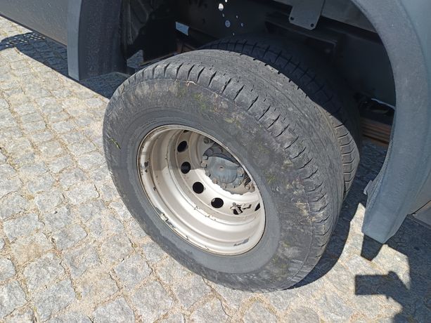 Iveco Daily 70C17 · Ano 2016