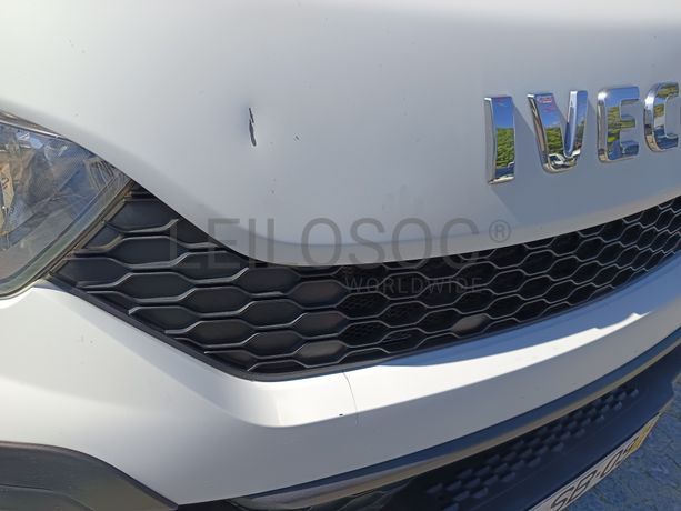 Iveco Daily 70C17 · Ano 2016