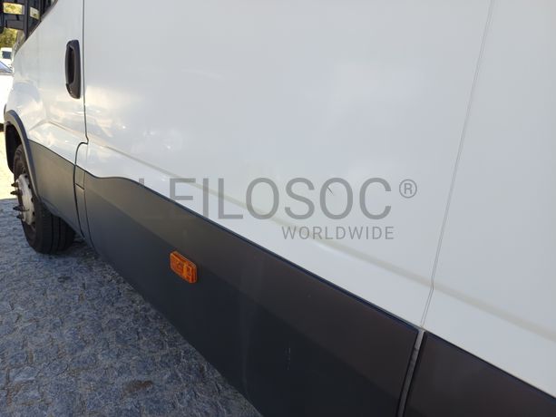 Iveco Daily 70C17 · Ano 2016