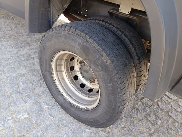 Iveco Daily 70C17 · Ano 2016